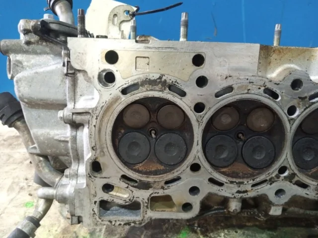 ГБЦ для Nissan Qashqai+2 J10 rest 2010-2014 на фотографиях