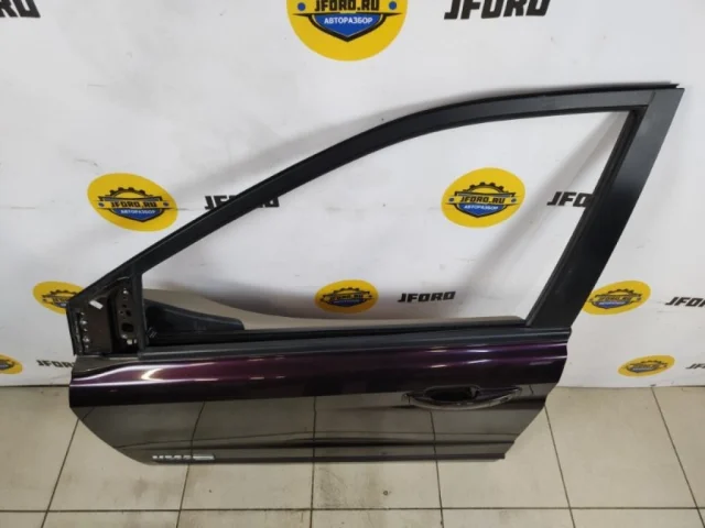 Двери для SsangYong Actyon Sports QJ 2006-2012 на фотографиях