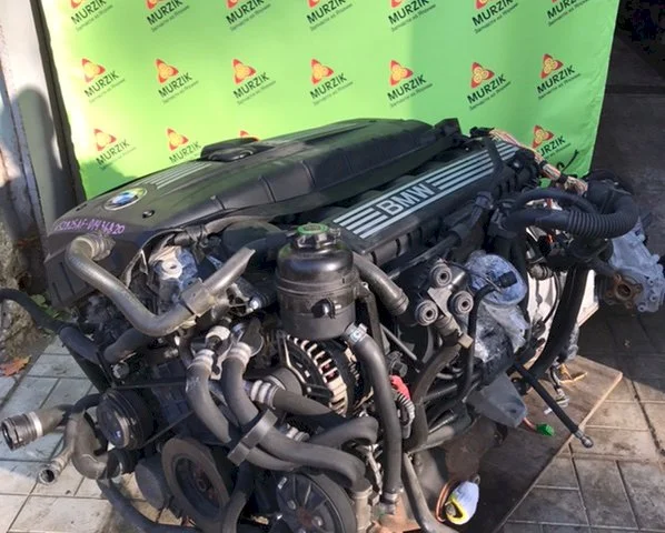 Продажа двигателя N52B25