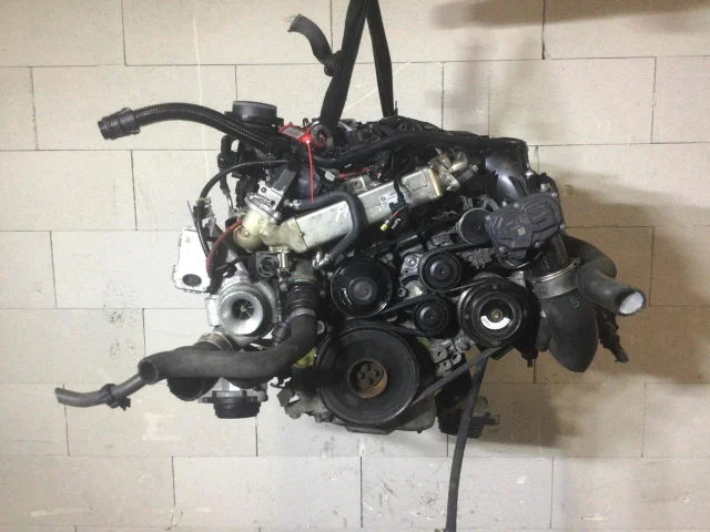 Продажа двигателя N47D20