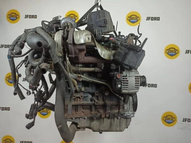 Продажа двигателя D4FB