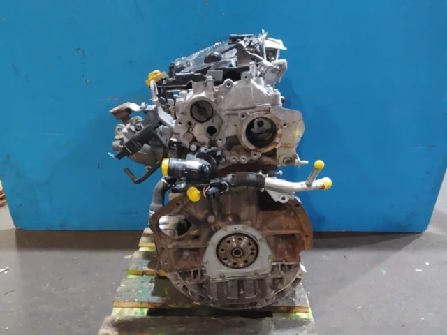 Продажа двигателя M9R