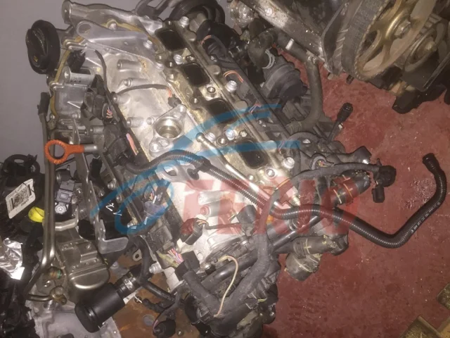 Продажа двигателя CAXA