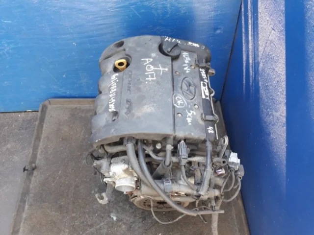 Продажа двигателя G4FA