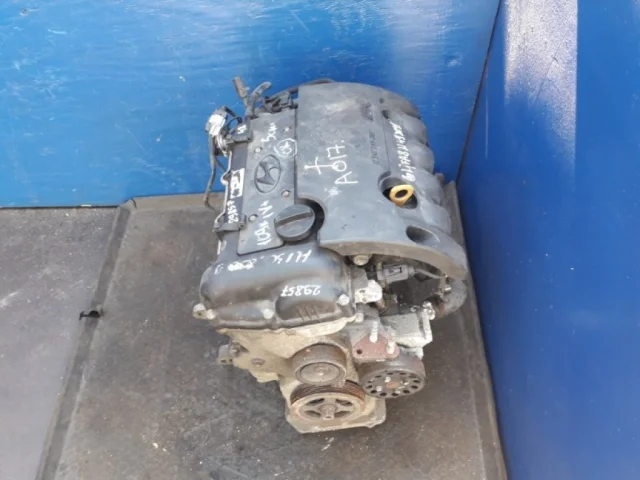 Продажа двигателя G4FA