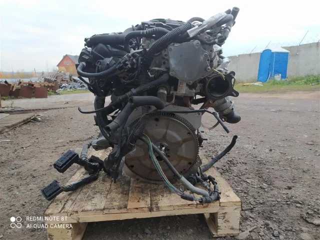 Продажа двигателя CDHB