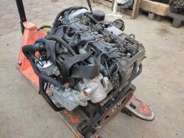 Продажа двигателя 646.982