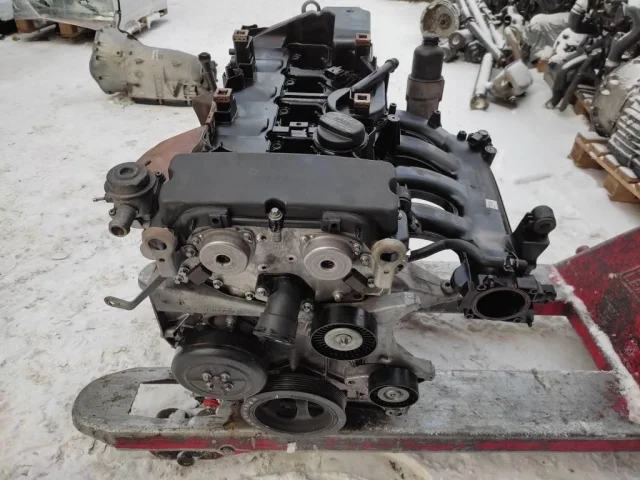 Продажа двигателя 271.956