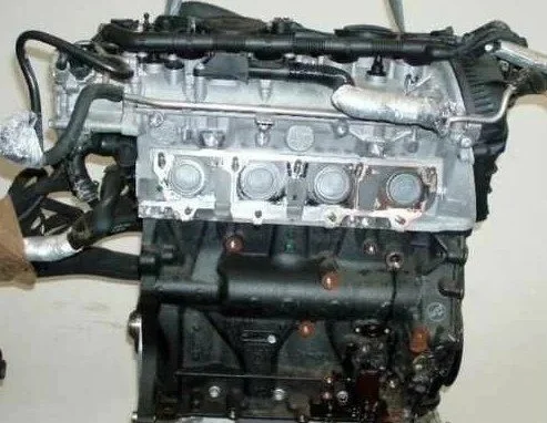 Продажа двигателя CCZB