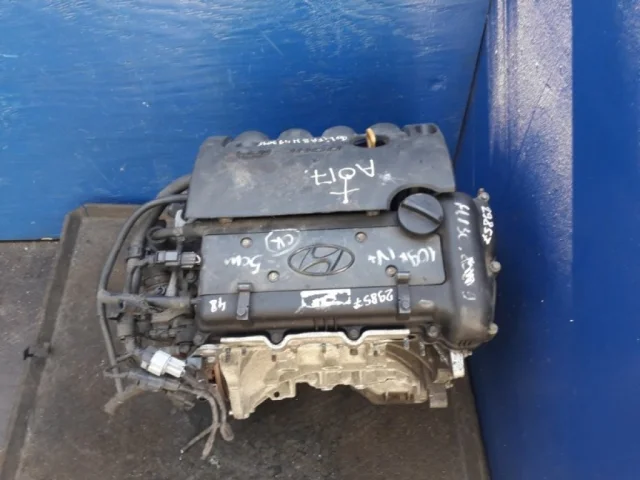 Продажа двигателя G4FA