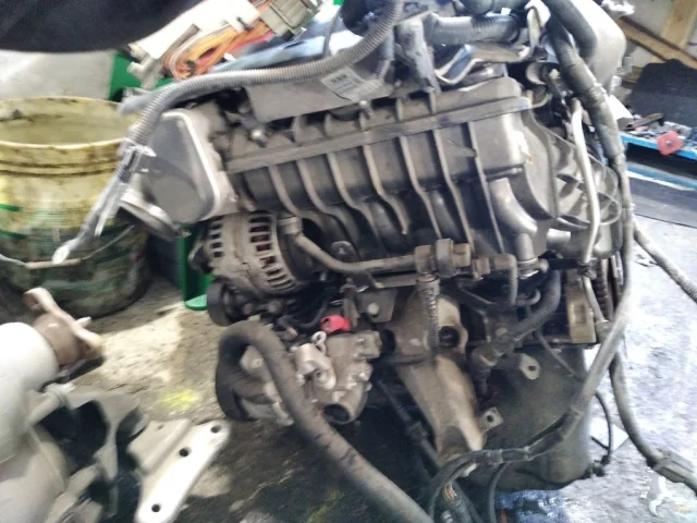 Продажа двигателя N46B20