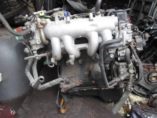 Продажа двигателя ZL DE