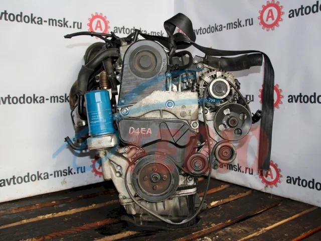 Продажа двигателя G4GC