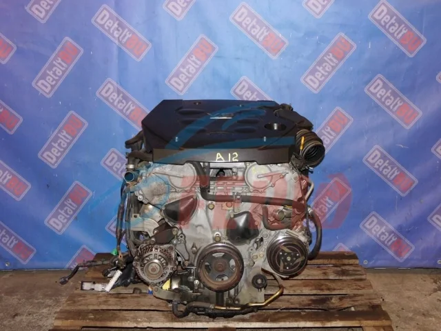 Продажа двигателя VQ35DE