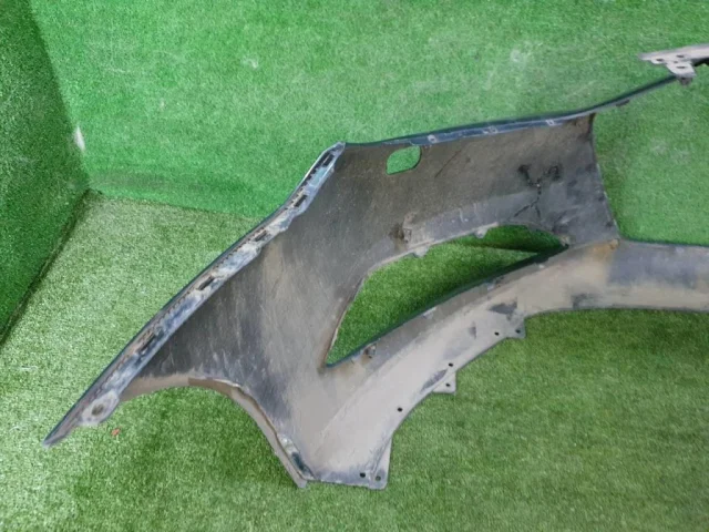 Бампер передний для Hyundai i40 1 rest Седан 2015-2018 на фотографиях