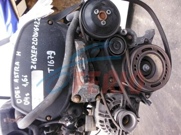 Продажа двигателя Z16XEP