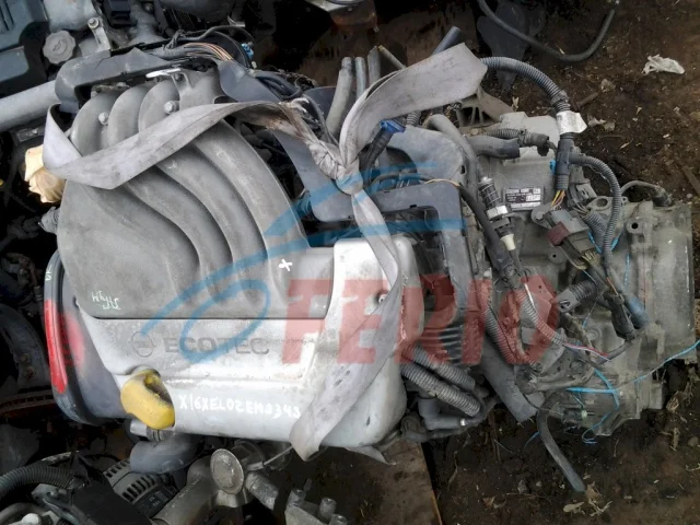 Продажа двигателя X16XEL