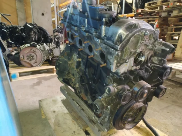 Продажа двигателя 646.961