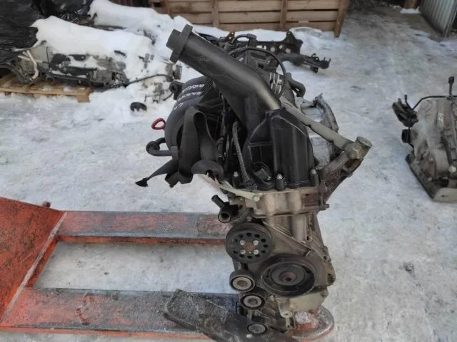 Продажа двигателя 166.960