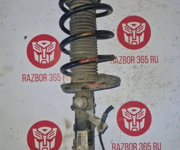 Амортизатор передний правый для Volvo C30 MK 2006-2013 на фотографиях