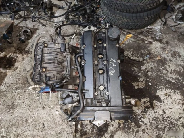 Двигатель для Chevrolet Cruze 1 J300 Универсал 2009-2015 на фотографиях