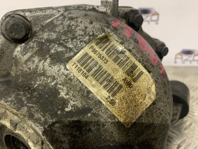 Редуктор заднего моста для Volvo XC90 I C 2002-2014 на фотографиях