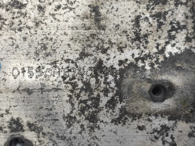 Кронштейн заднего бампера левый для BMW 5er Ф10 2010-2013 на фотографиях