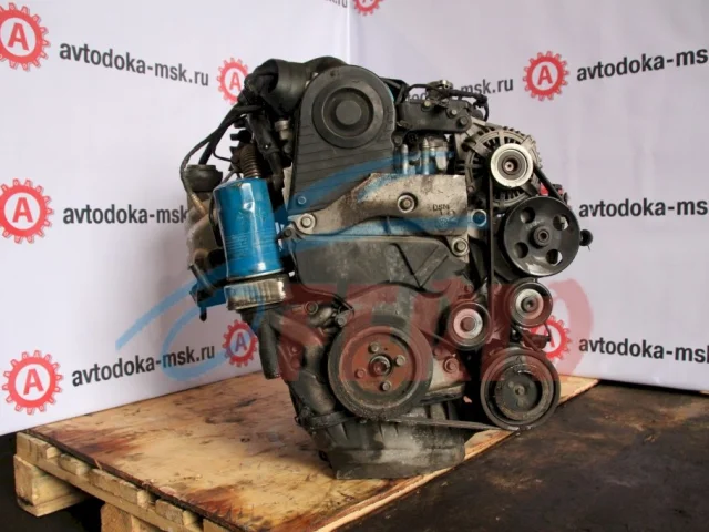 Продажа двигателя D4EA
