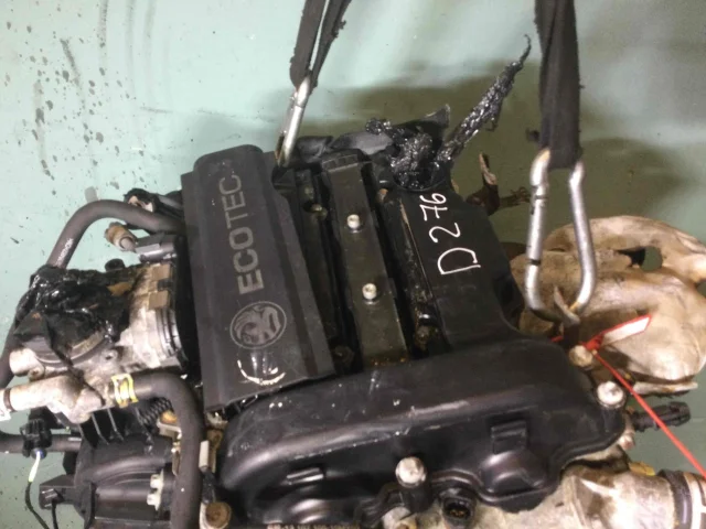 Продажа двигателя Z10XEP