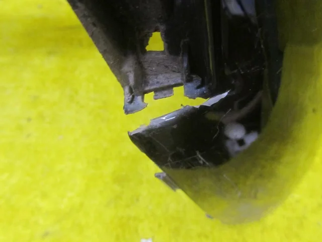 Бампер для Mercedes-Benz CLA class C117 2013-2019 на фотографиях