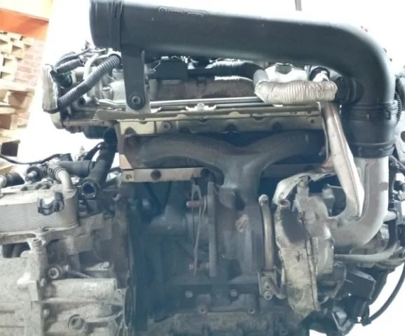 Продажа двигателя CAWA