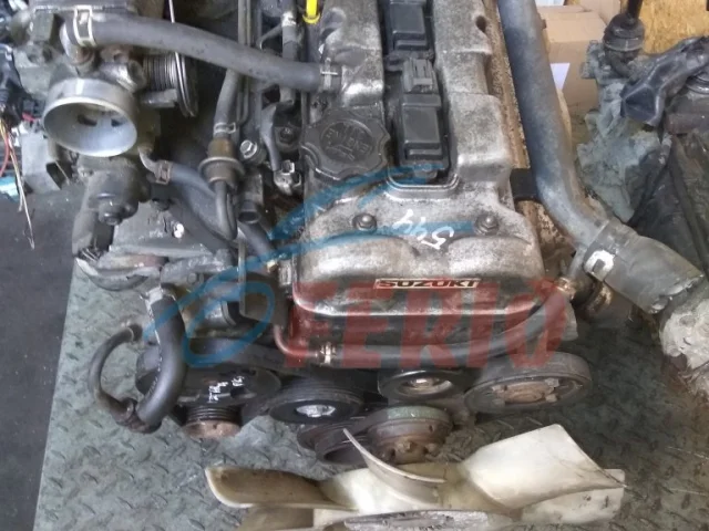 Продажа двигателя J20A