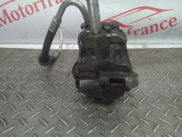 Компрессор кондиционера для Mercedes-Benz GL class X164 2006-2012 на фотографиях