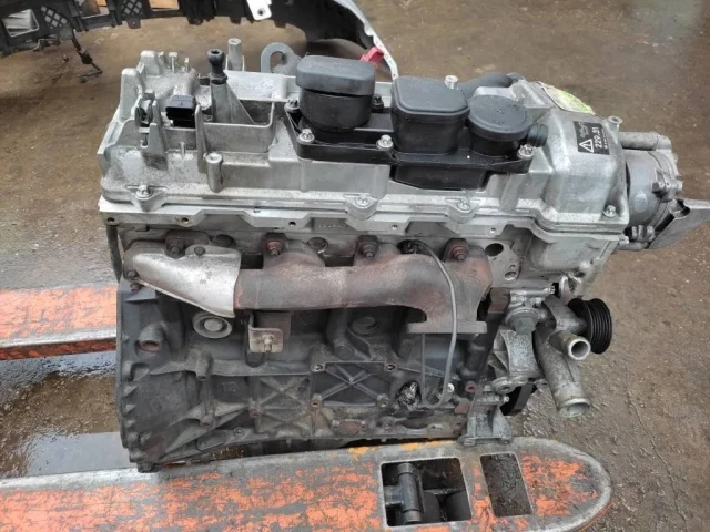 Продажа двигателя 646.963