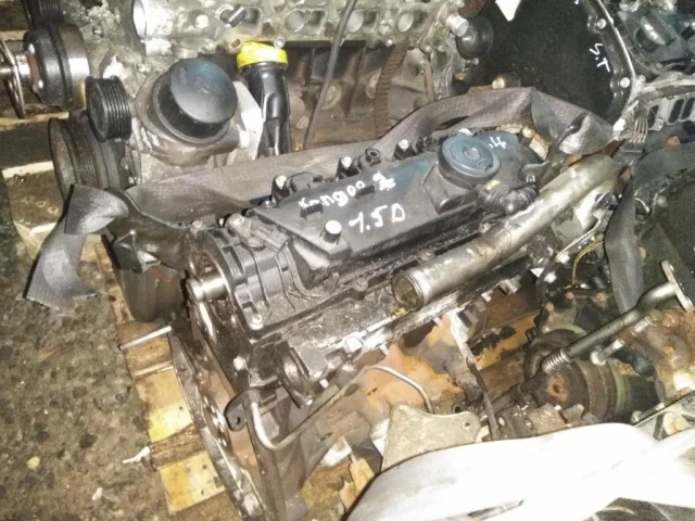 Продажа двигателя K9K