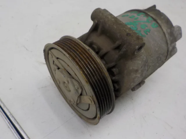 Компрессор кондиционера для Renault Megane Седан LM 2003-2009 на фотографиях