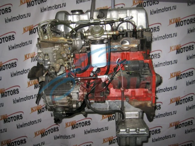 Продажа двигателя 23DTR