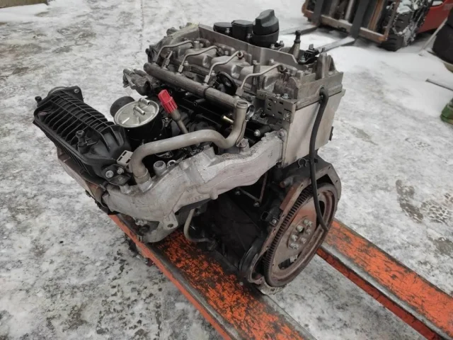 Продажа двигателя 646.963