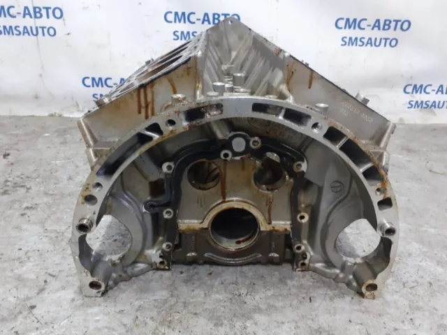 Шорт-блок для Mercedes-Benz GL class X166 2012-2016 на фотографиях