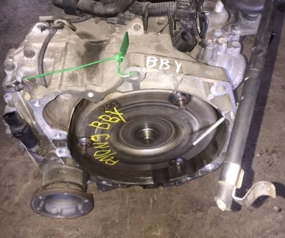 АКПП для Volkswagen Polo IV (9N) 2001-2005 на фотографиях