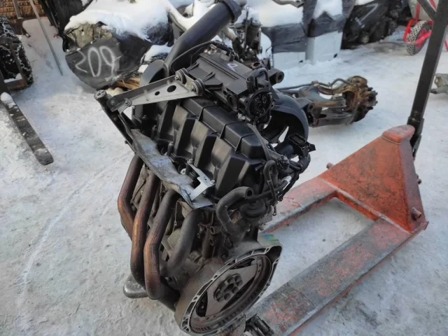 Продажа двигателя 166.960