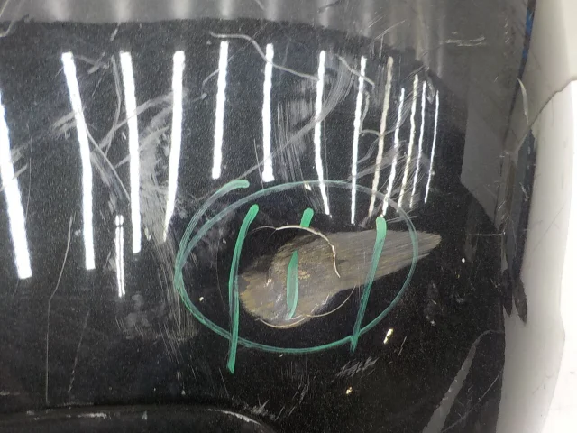 Бампер для Opel Zafira B 2005-2015 на фотографиях