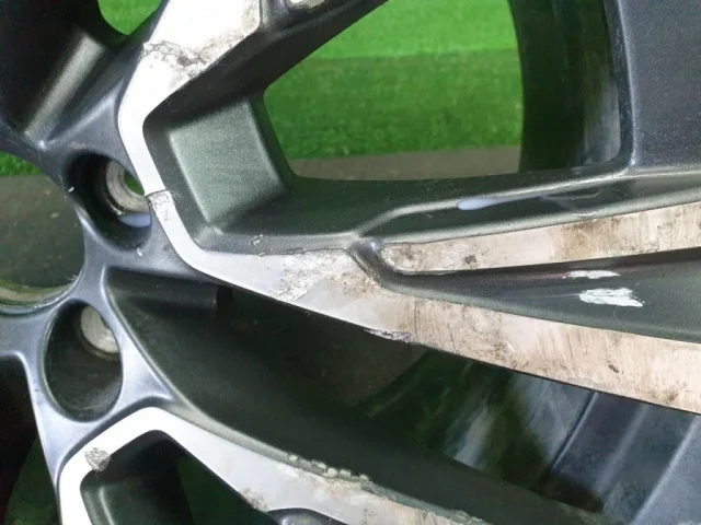 Диск колесный литой для Volvo XC90 II L rest 2019+ на фотографиях