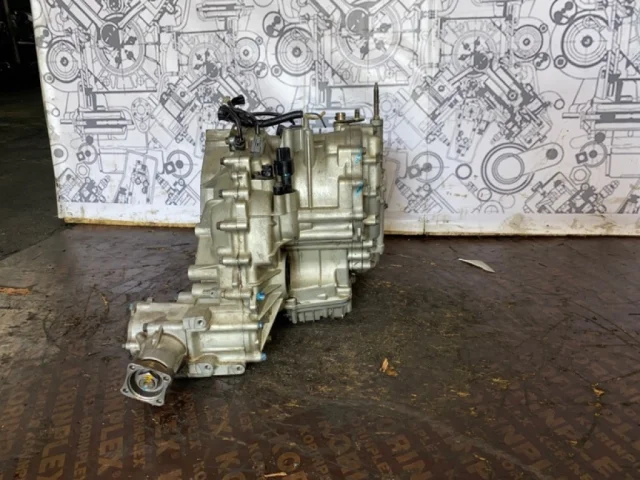 Вариатор для Honda HR-V 3 dr GH1,GH2 (JDM) 1998-2003 на фотографиях