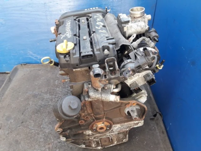 Продажа двигателя Z14XEP