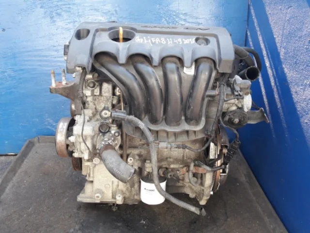 Продажа двигателя G4FA