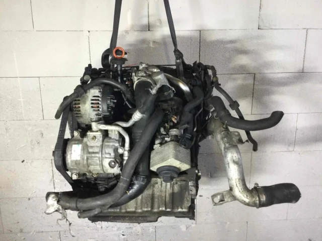 Продажа двигателя BMN