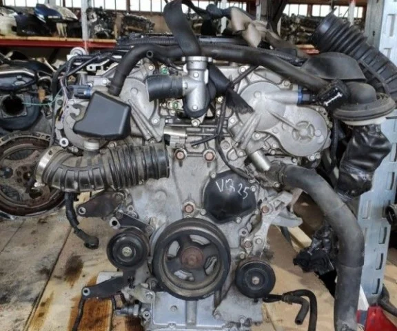 Продажа двигателя VQ25HR