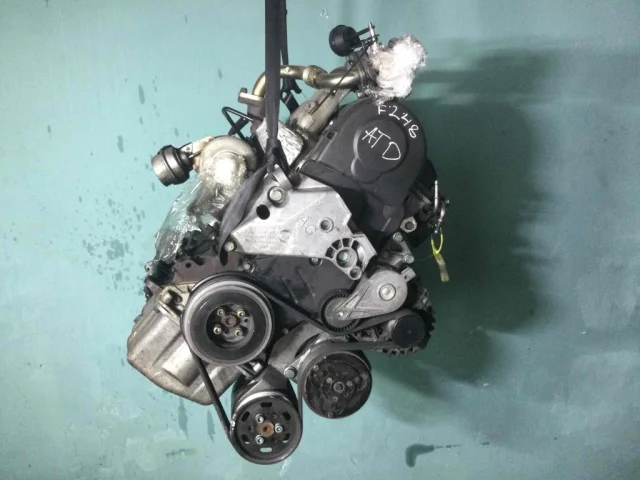 Продажа двигателя ATD