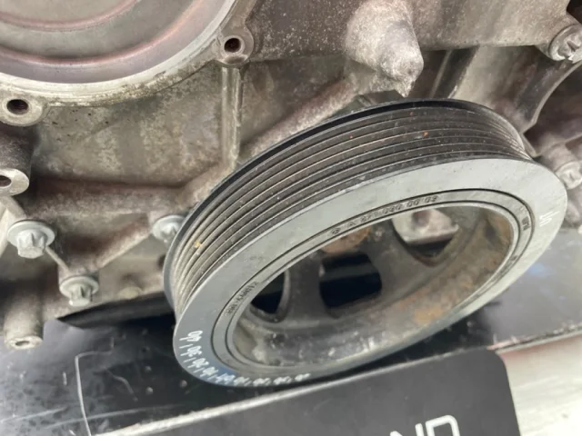 Продажа двигателя 271.820